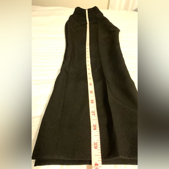 NWOT- Tahari ASL Noir Shannon Mid-rise Suit Pant Size 14 - Picture 9 of 13